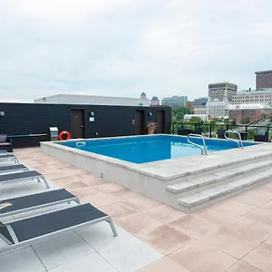 Le 908, Suberbe Neuf Avec Piscine Appartement Ville de Québec