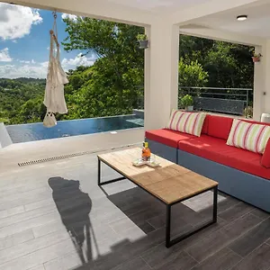 T1/villa Galba Appartement Le Gosier (Grande-Terre)